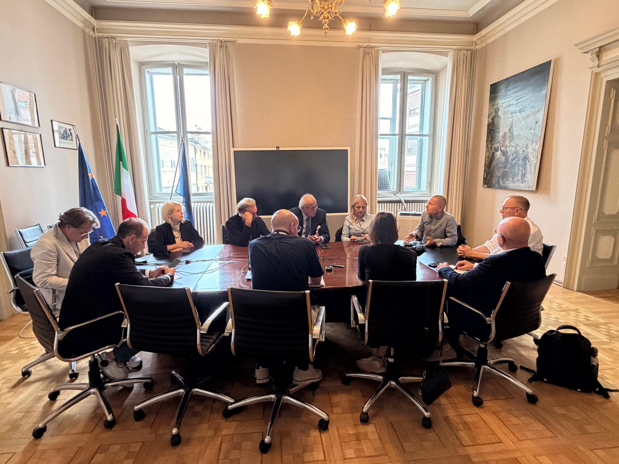 Odori molesti a Gorizia, Arpa Fvg porterà una centralina mobile vicino al confine