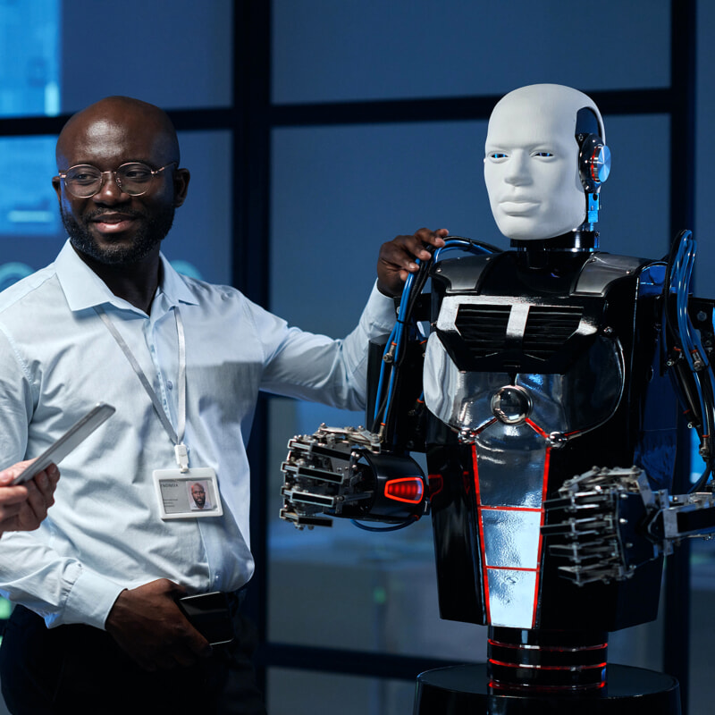 Robot che “annusano” l’aria: la nuova frontiera per trovare fughe di gas ed emissioni