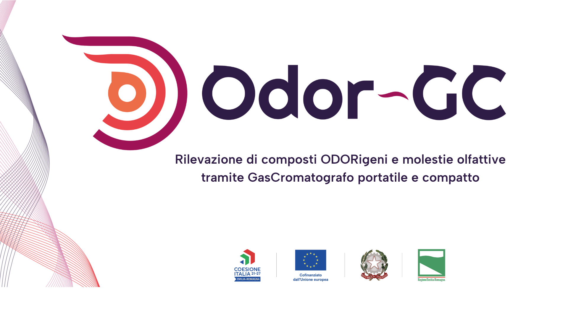 ODOR-GC, il gascromatografo portatile che porta il monitoraggio degli odori direttamente sul campo