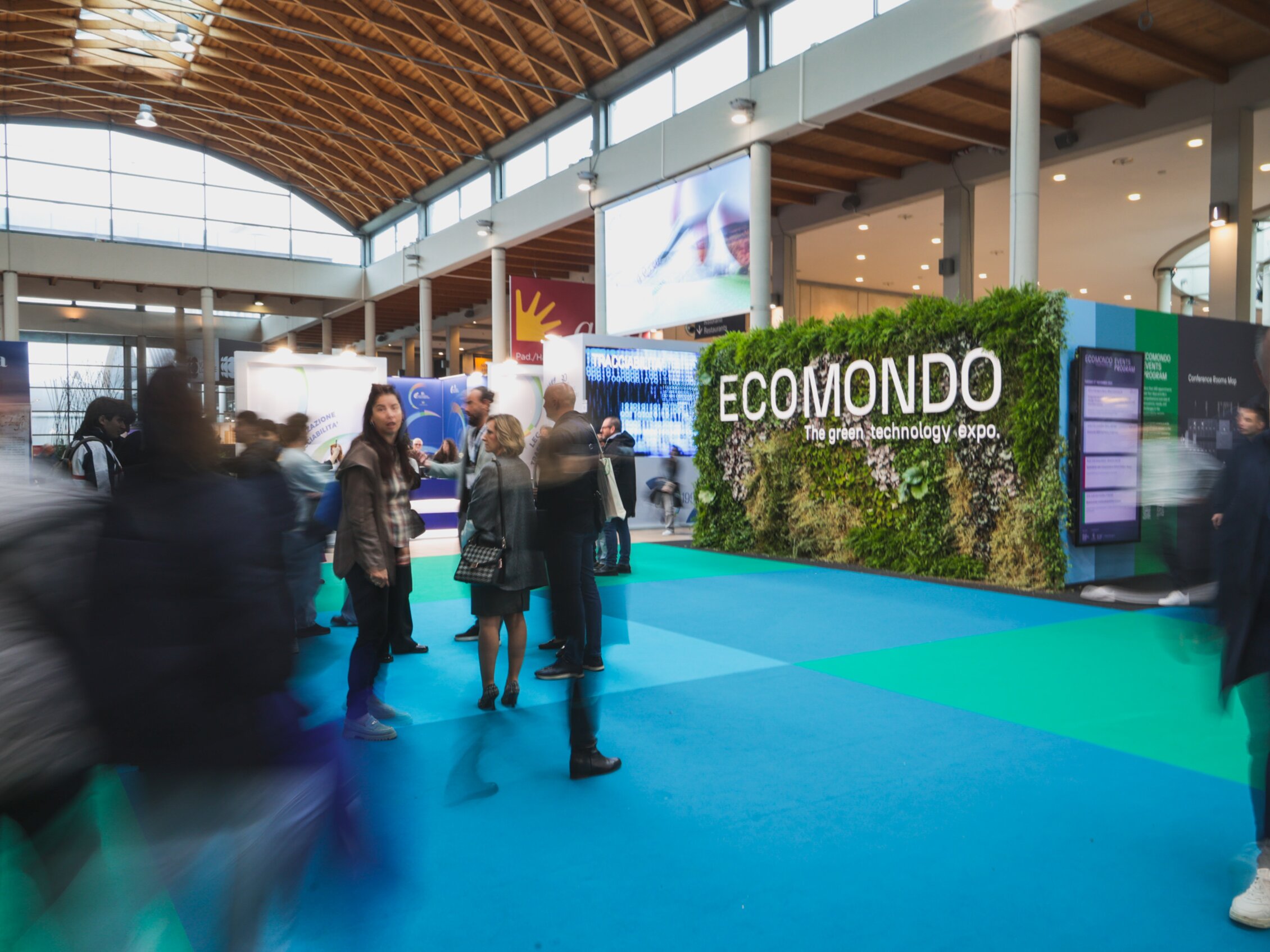 Odori e biometano: a Ecomondo il workshop “Meno sprechi meno odori”